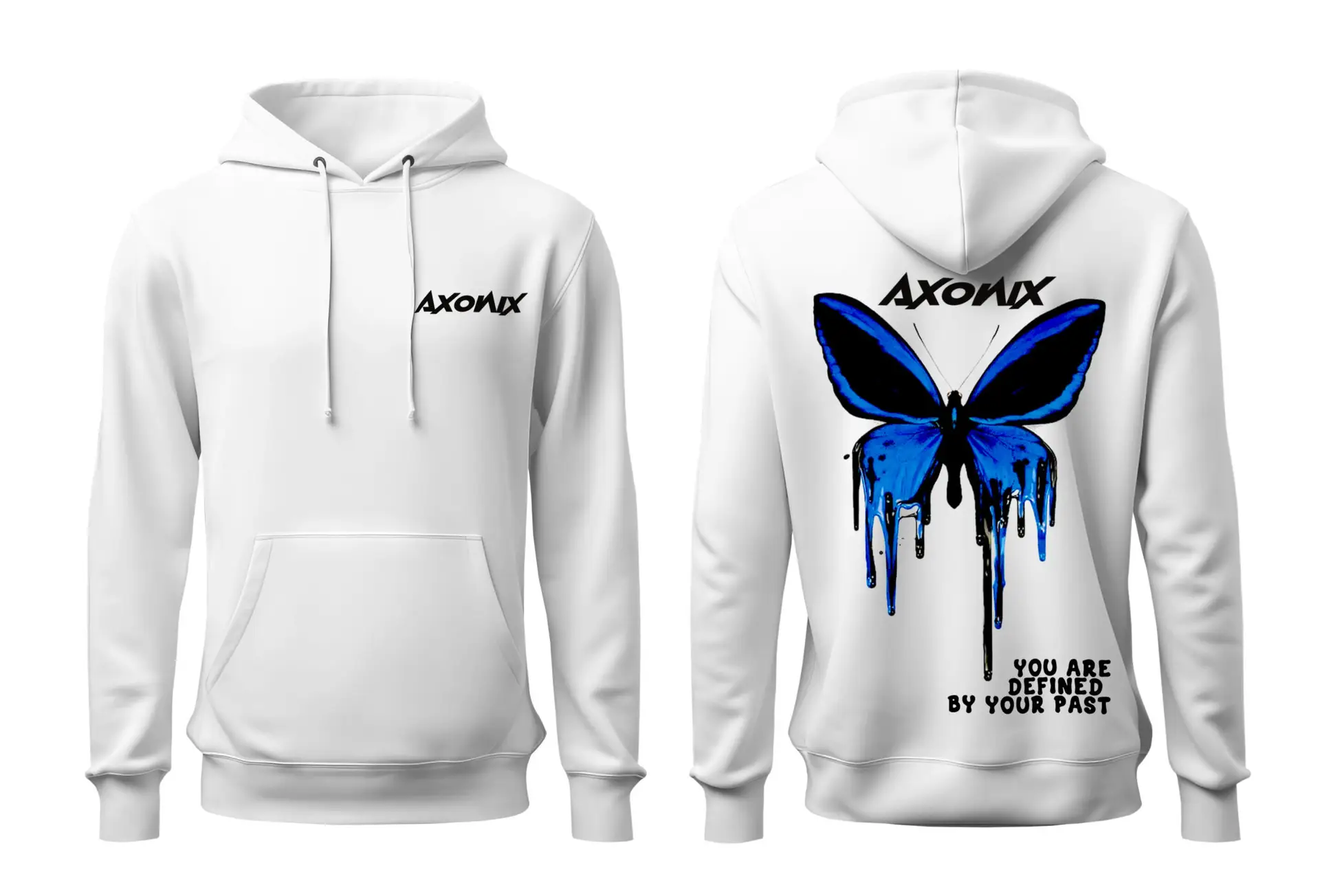 AXONIX HOODIE 2
